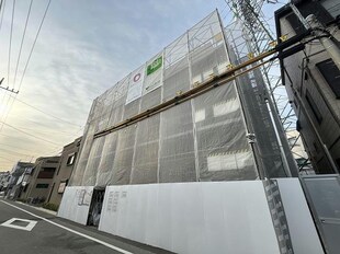 仮）D-room堀切1丁目の物件外観写真